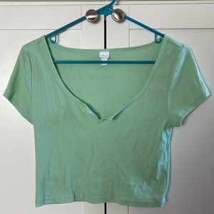 colsie crop top